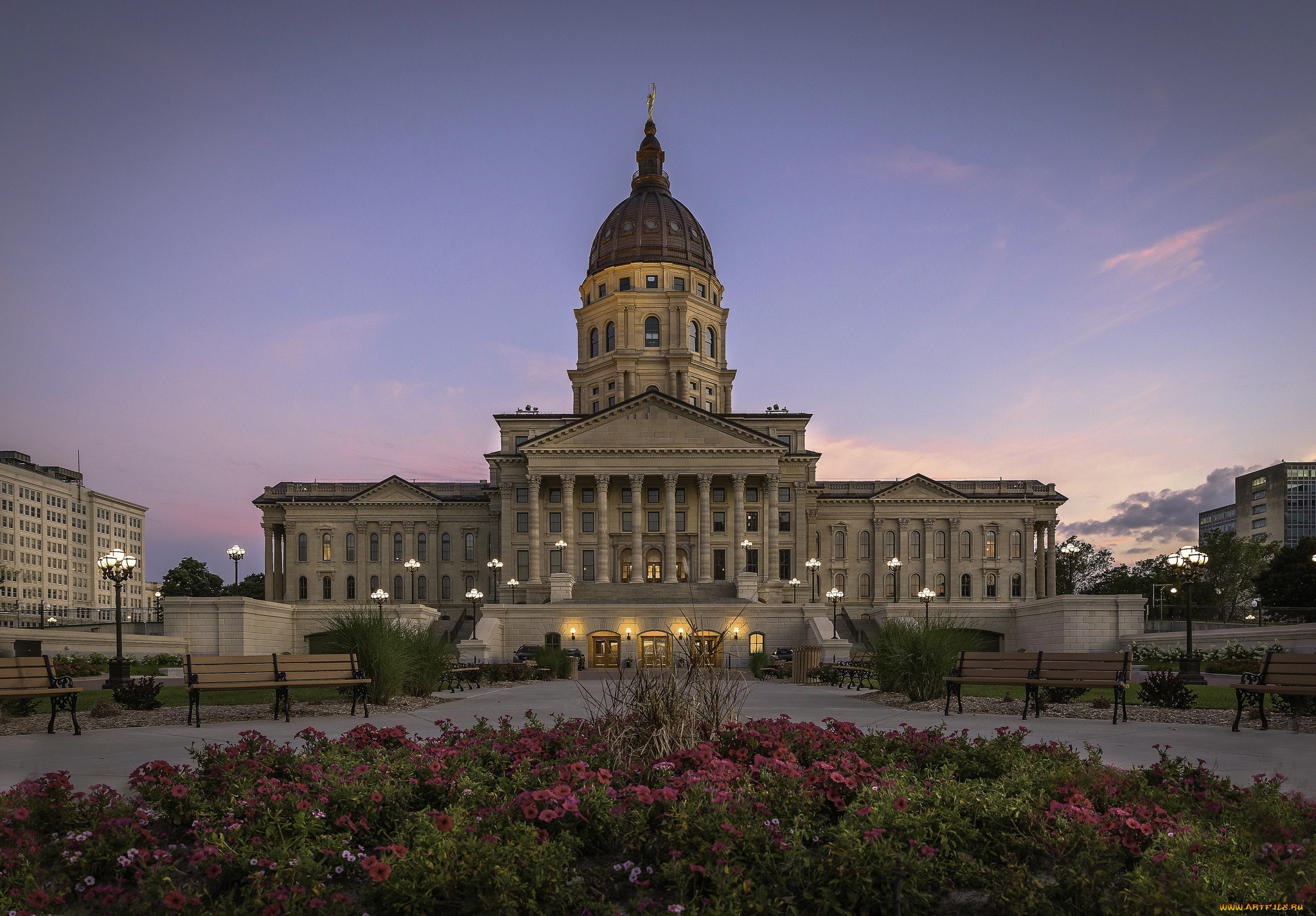 kansas state capitol, , - ,  , 